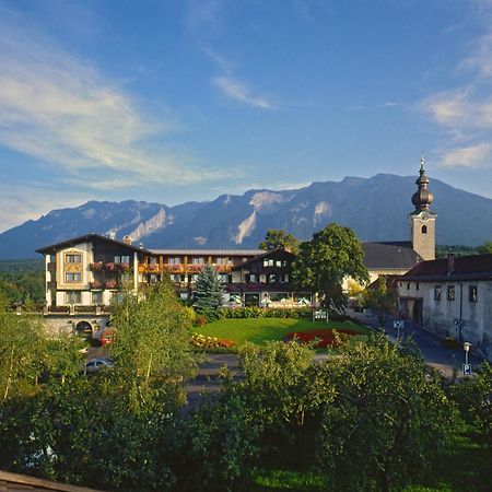 Kurhotel Schlossberghof Marzoll Bad Reichenhall Εξωτερικό φωτογραφία