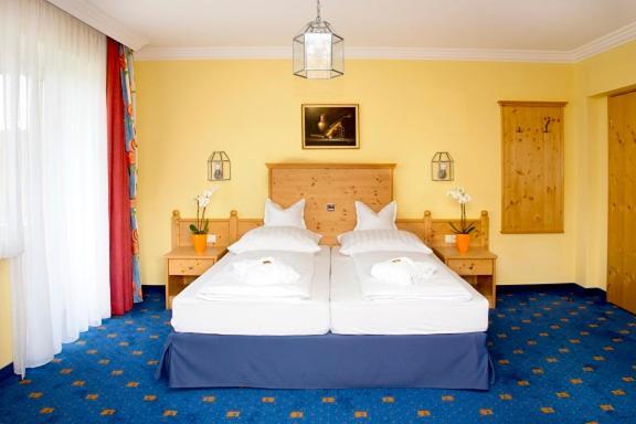 Kurhotel Schlossberghof Marzoll Bad Reichenhall Εξωτερικό φωτογραφία