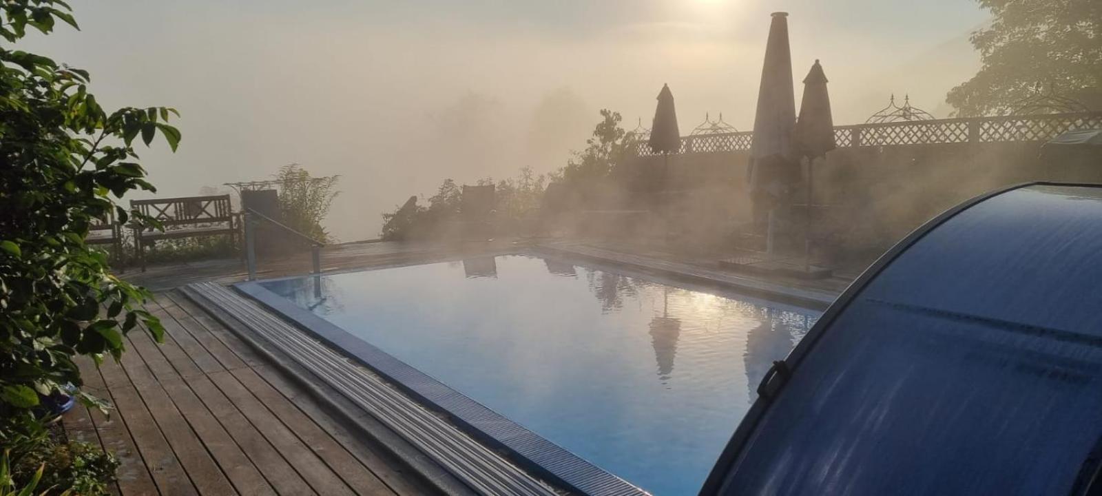 Kurhotel Schlossberghof Marzoll Bad Reichenhall Εξωτερικό φωτογραφία