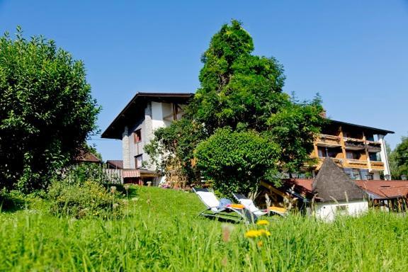 Kurhotel Schlossberghof Marzoll Bad Reichenhall Εξωτερικό φωτογραφία