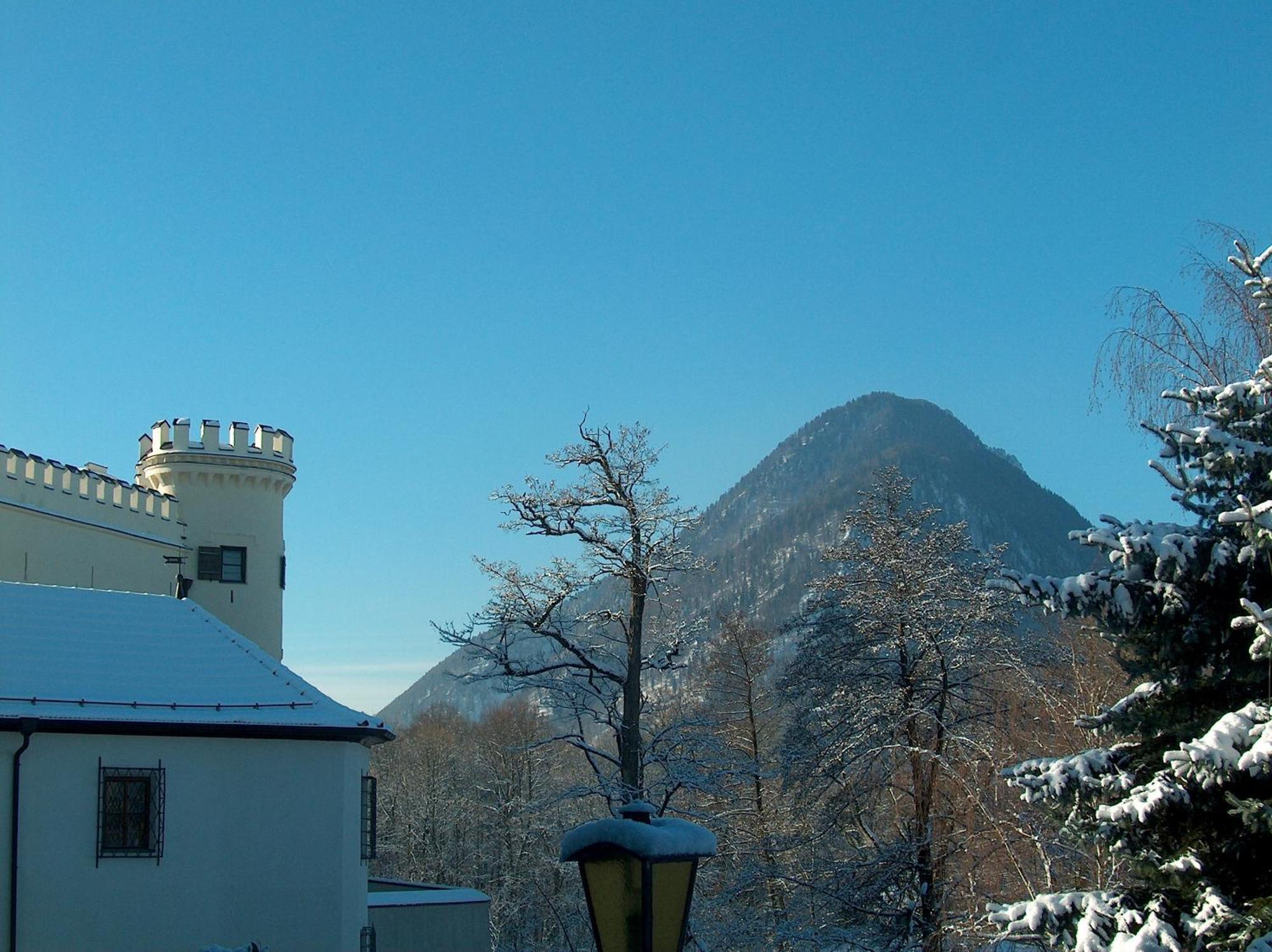 Kurhotel Schlossberghof Marzoll Bad Reichenhall Εξωτερικό φωτογραφία
